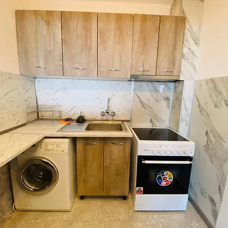 Lägenhet 1 Bedroom Ap Seaview Peace And Quiet Varna