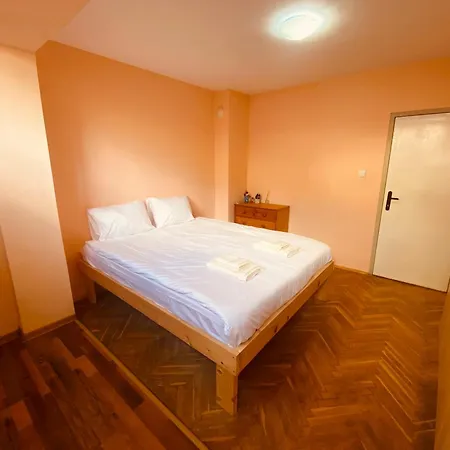 1 Bedroom Ap Seaview Peace And Quiet Varna