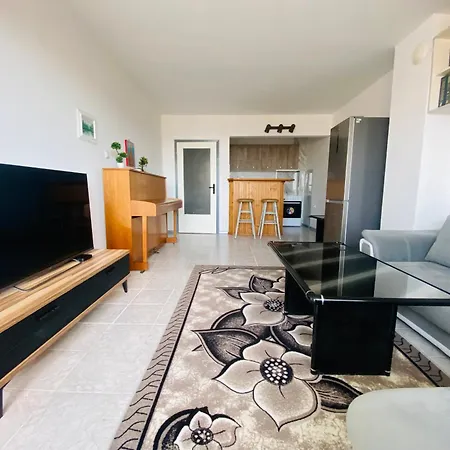 1 Bedroom Ap Seaview Peace And Quiet Apartment Varna